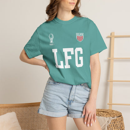 CFE 'LFG' World Cup Shirts