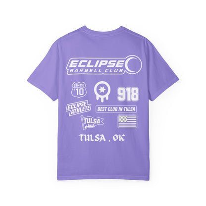 Eclipse Barbell Club Best in Tulsa T-Shirt