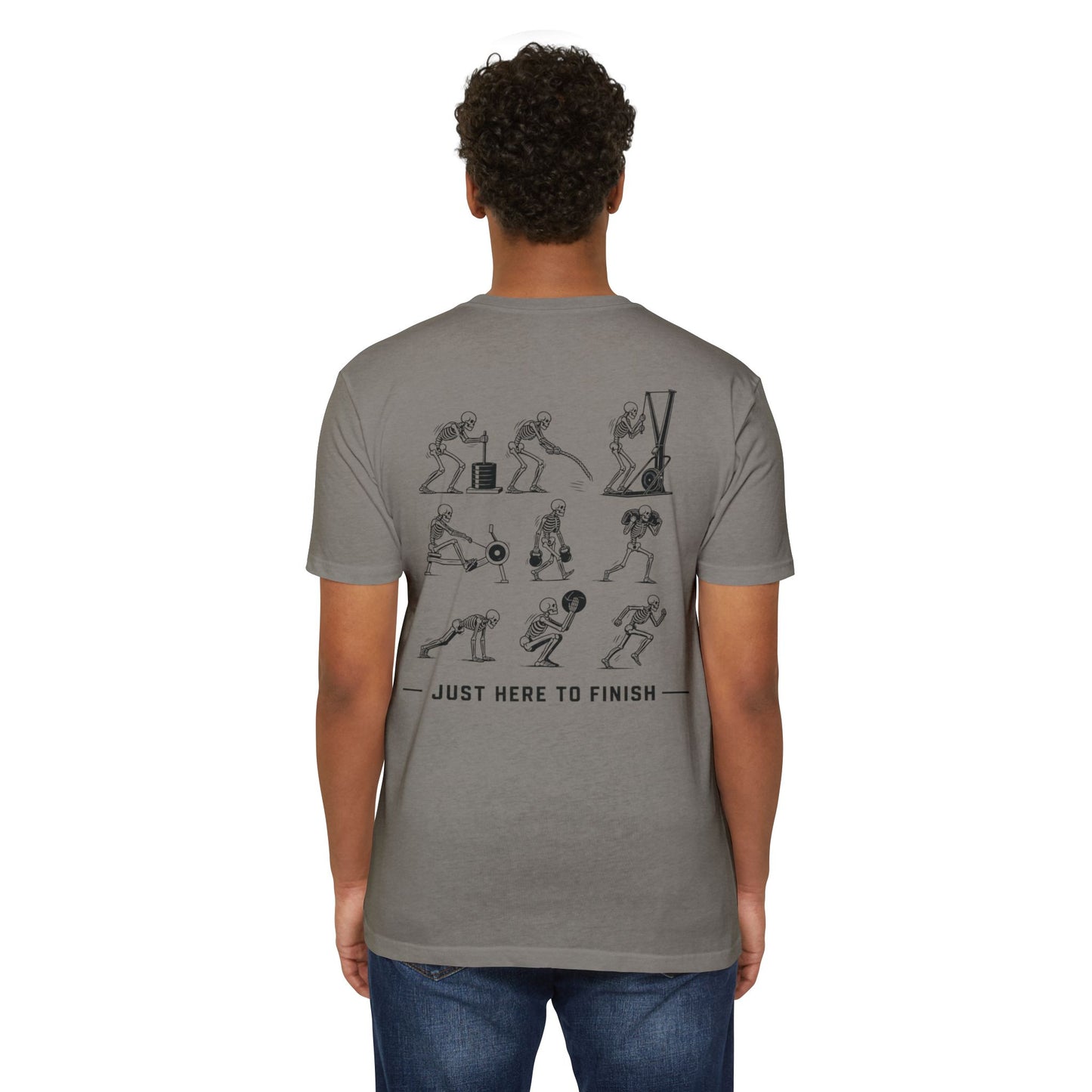 Eclipse Hyrox Club Tee