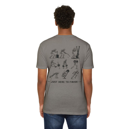 Eclipse Hyrox Club Tee