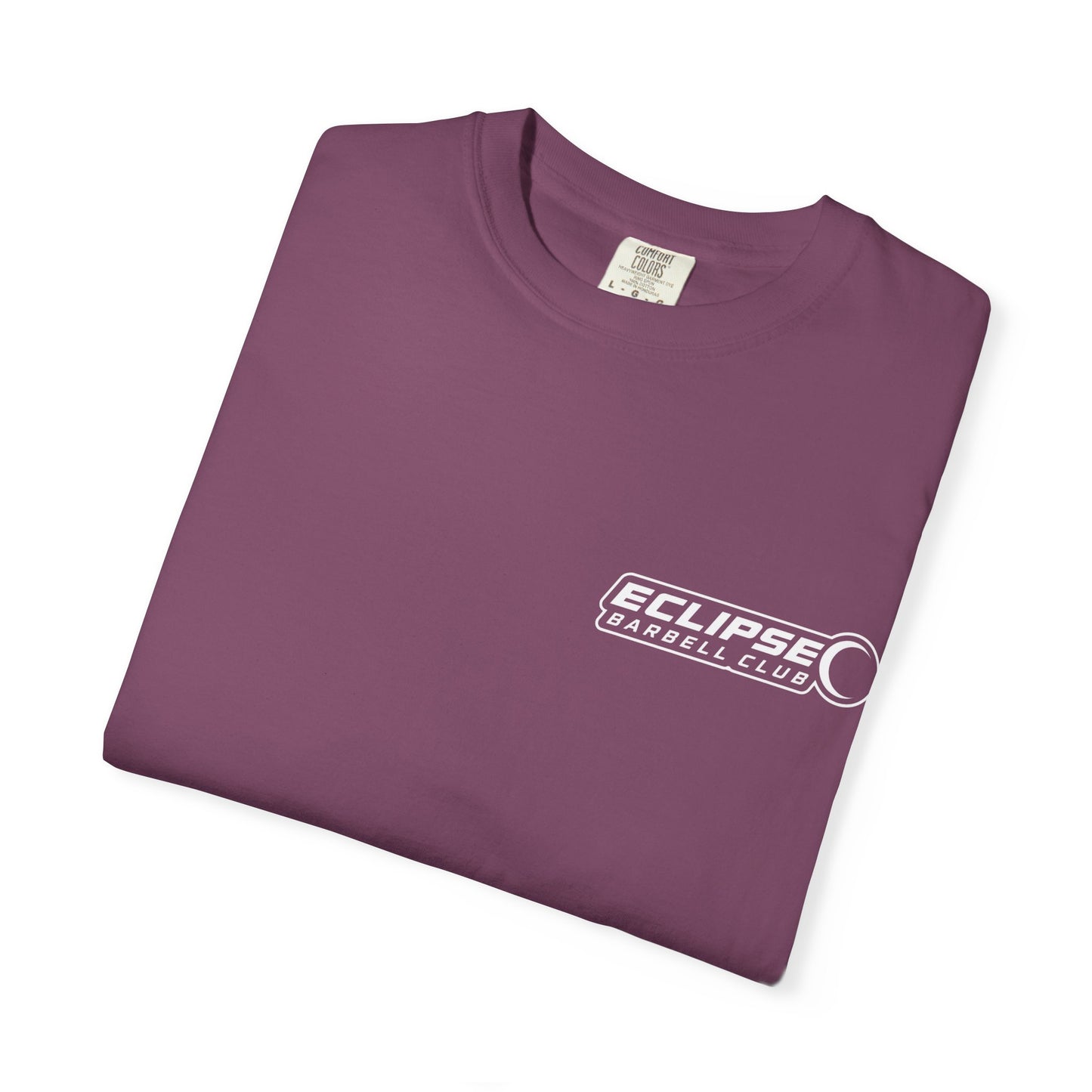 Eclipse Barbell Club Best in Tulsa T-Shirt