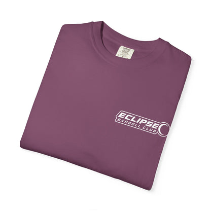Eclipse Barbell Club Best in Tulsa T-Shirt