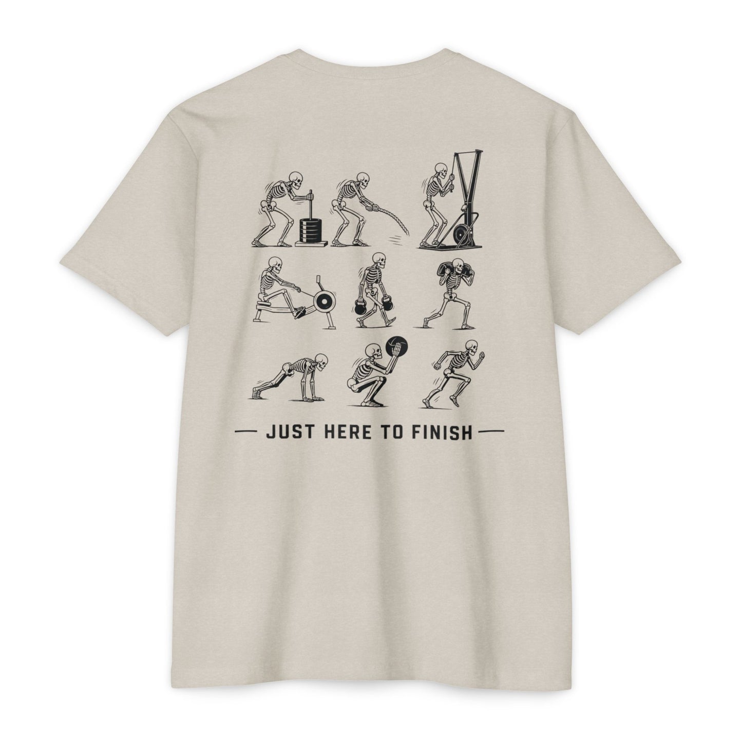 Eclipse Hyrox Club Tee