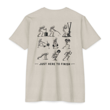 Eclipse Hyrox Club Tee