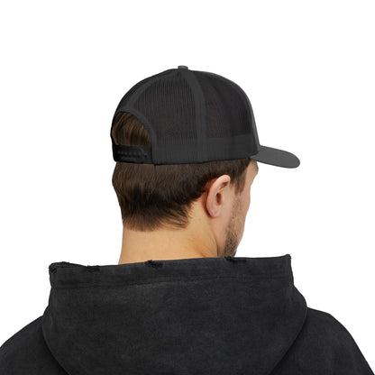 Eclipse Hunt Club Snapback Hat