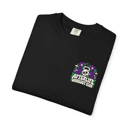 Afterlife Workout Club T-Shirt (Color)