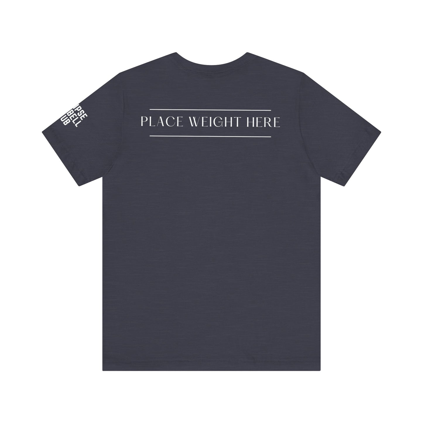 Big Weight Movers Tee (Eclipse Barbell Club)