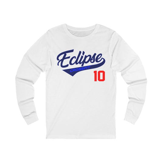 Eclipse Unisex Jersey Long Sleeve Tee