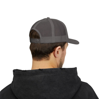 Eclipse Hunt Club Snapback Hat
