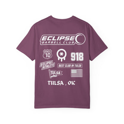 Eclipse Barbell Club Best in Tulsa T-Shirt