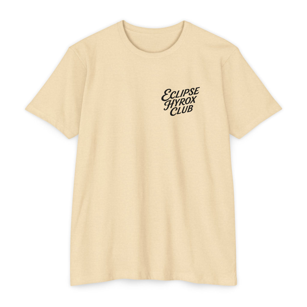 Eclipse HYROX Club Tee