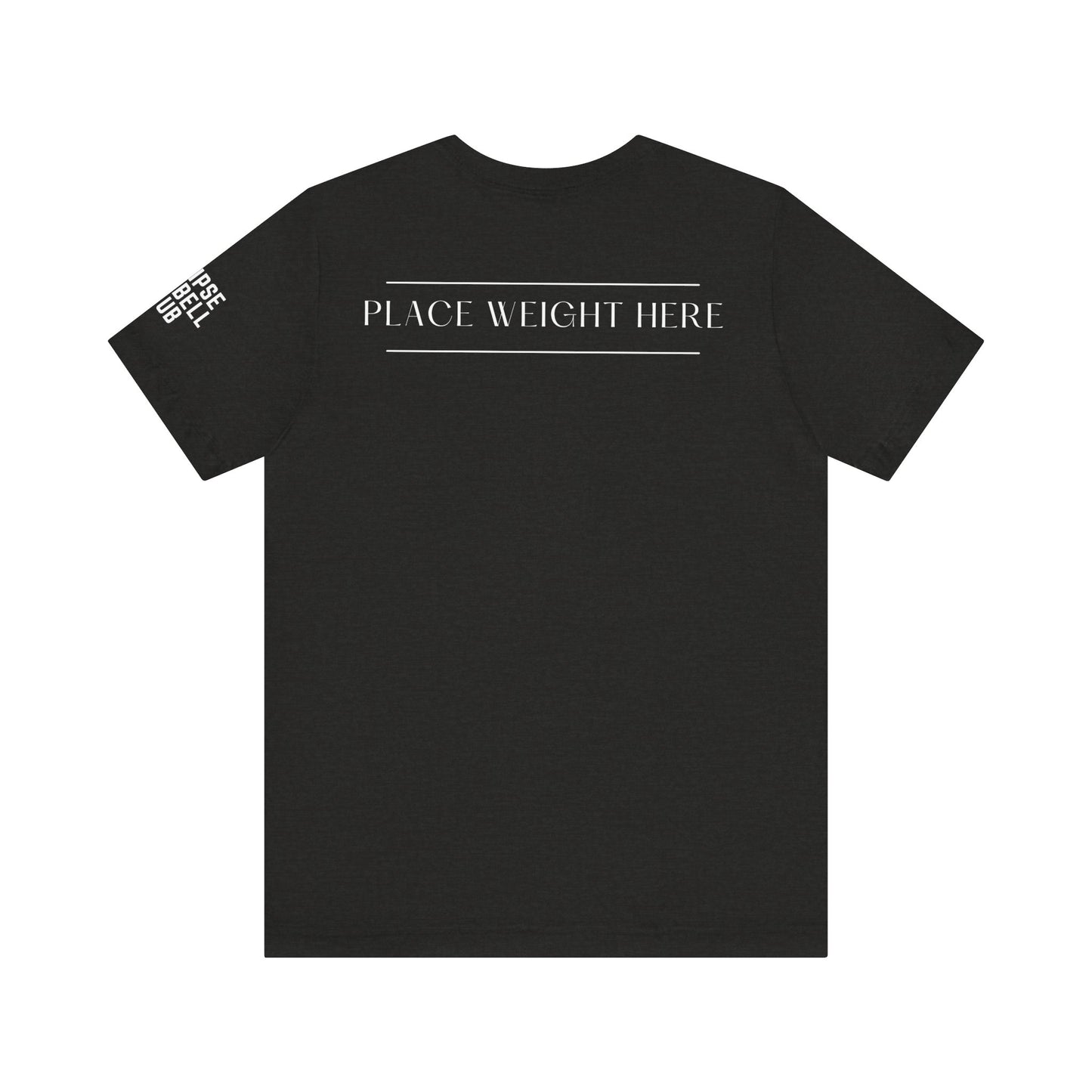 Big Weight Movers Tee (Eclipse Barbell Club)