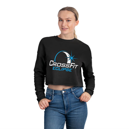 CrossFit Eclipse Women's Cropped Sweatshirt *