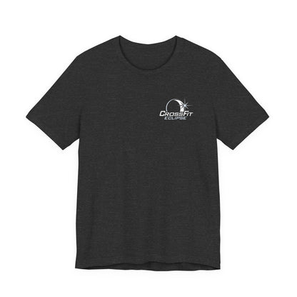Sorry I Was Working Out Eclipse Tee