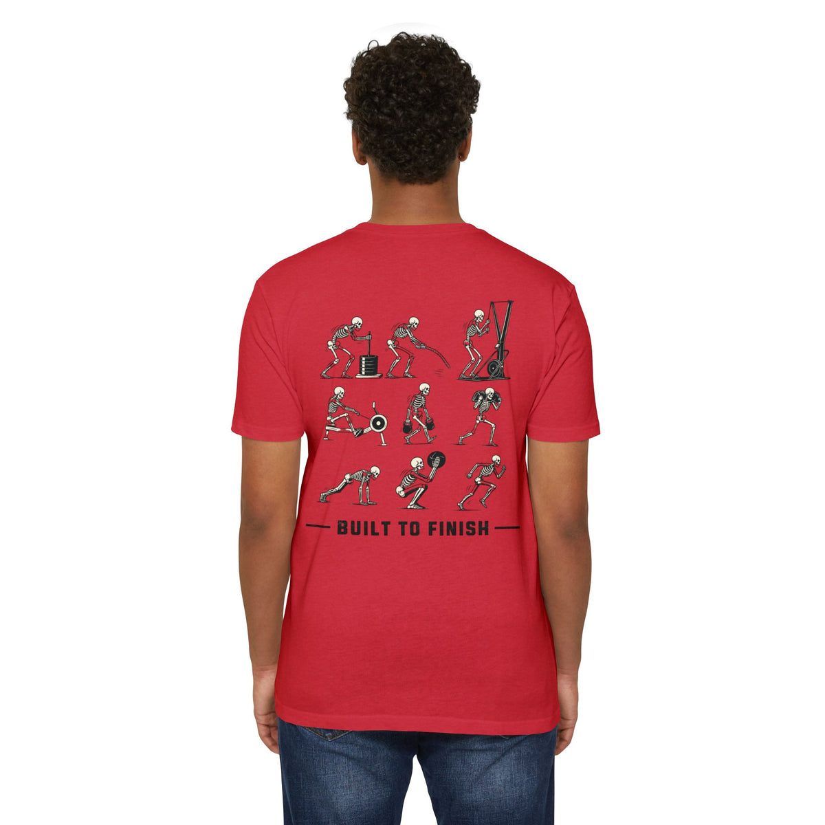 Eclipse HYROX Club Tee