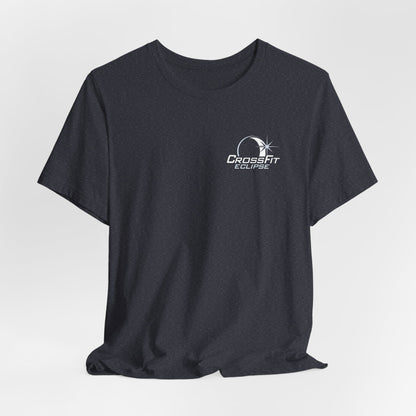 Sorry I Was Working Out Eclipse Tee