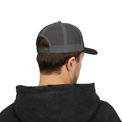 Eclipse Hunt Club Snapback Hat