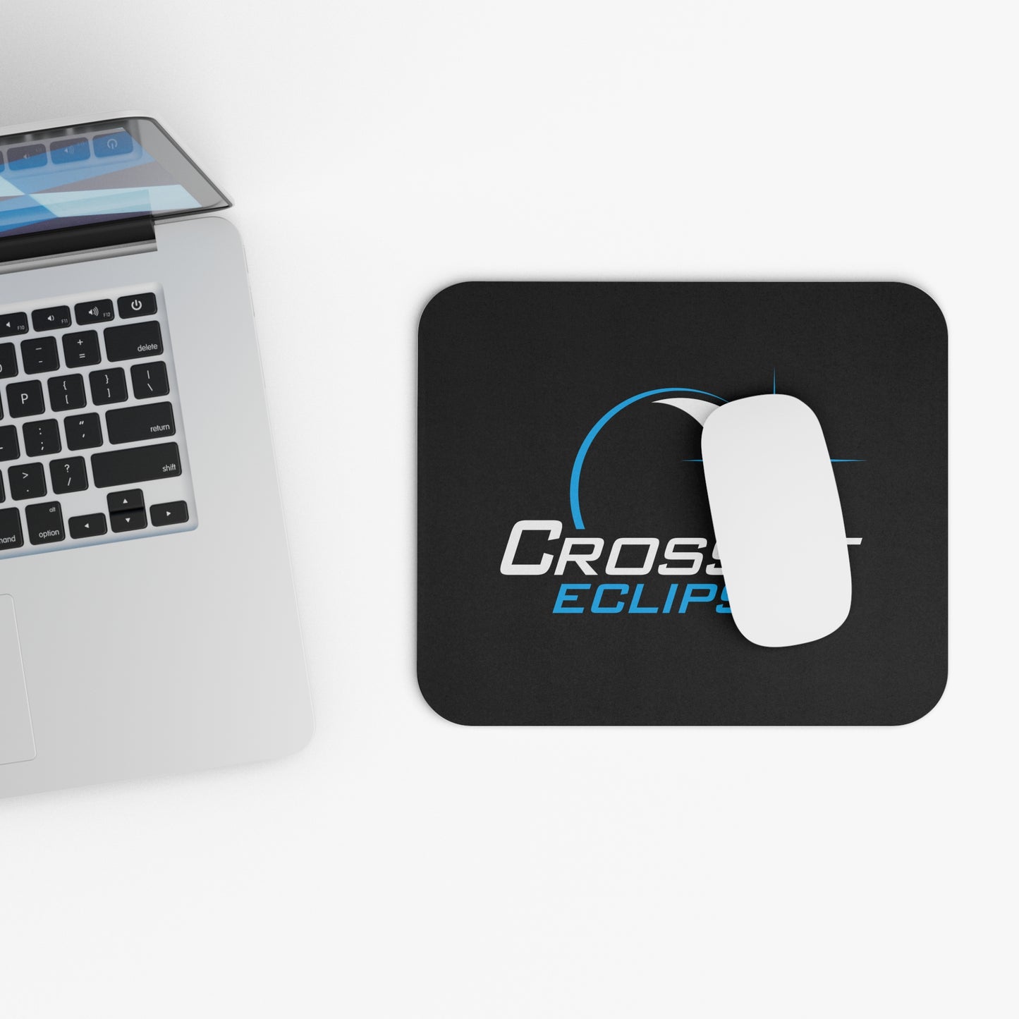 CrossFit Eclipse Mouse Pad (Rectangle)