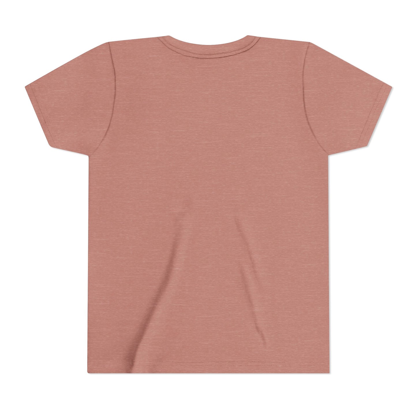 Smiley Face Youth CrossFit Eclipse Tee