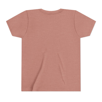Smiley Face Youth CrossFit Eclipse Tee