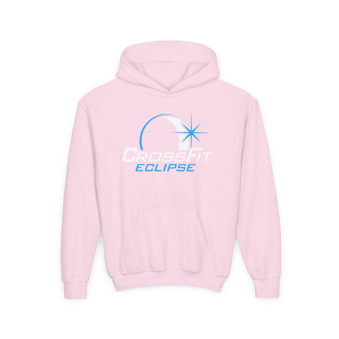 CrossFit Eclipse Youth Hooded Sweatshirt