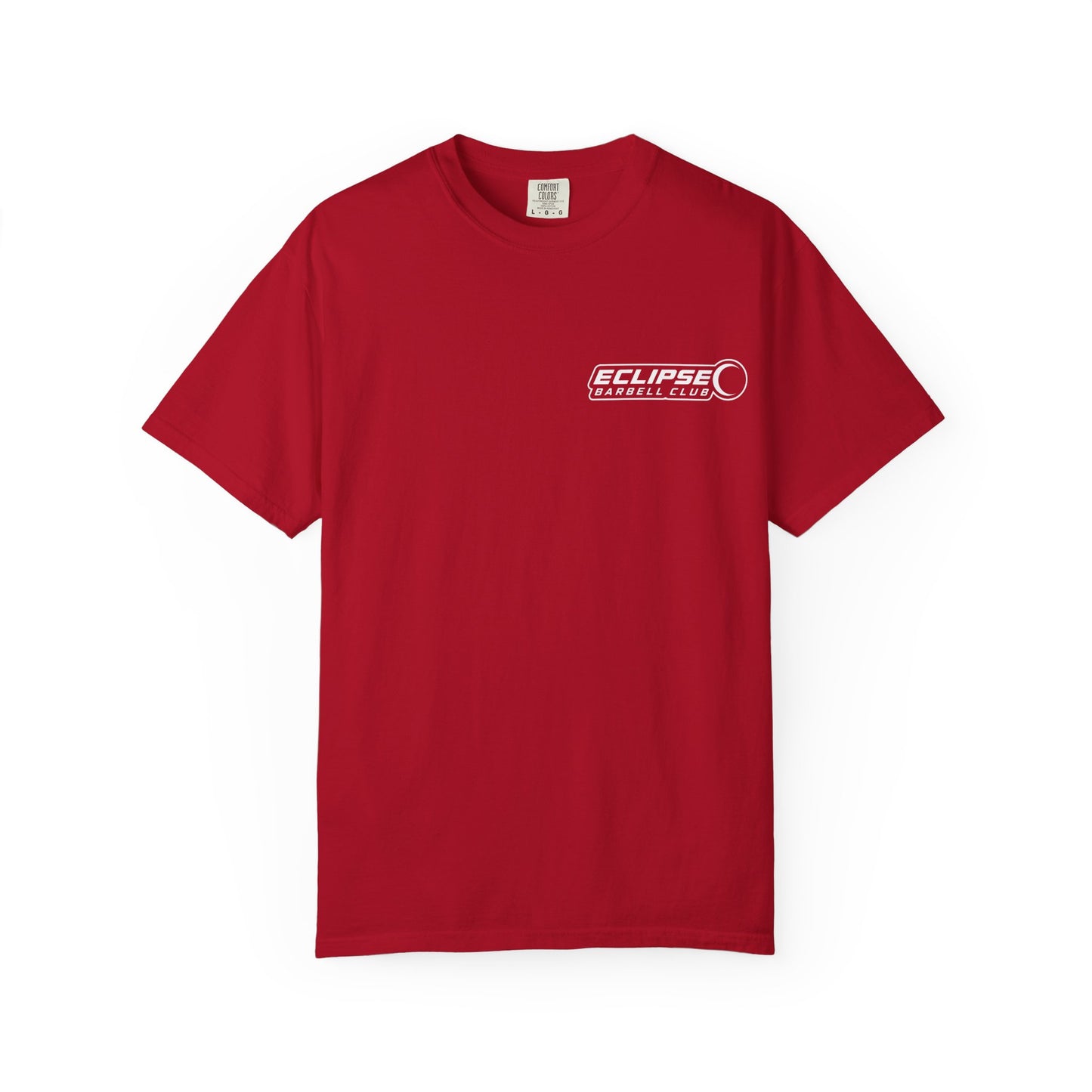 Eclipse Barbell Club Best in Tulsa T-Shirt