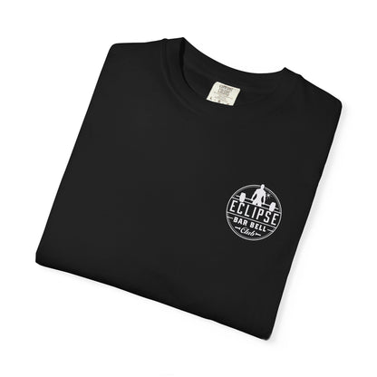 Sorry I Was Lifting Barbell T-Shirt