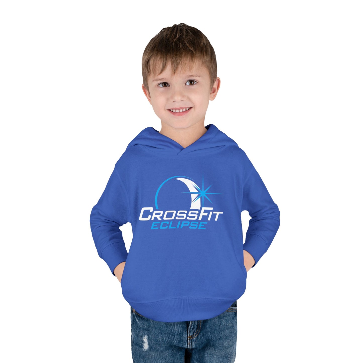 Toddler Eclipse Fleece Hoodie