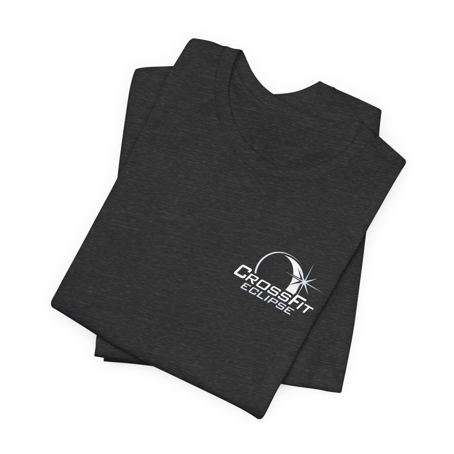 Sorry I Was Working Out Eclipse Tee
