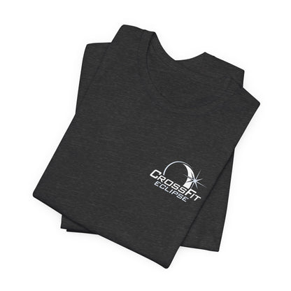 Sorry I Was Working Out Eclipse Tee
