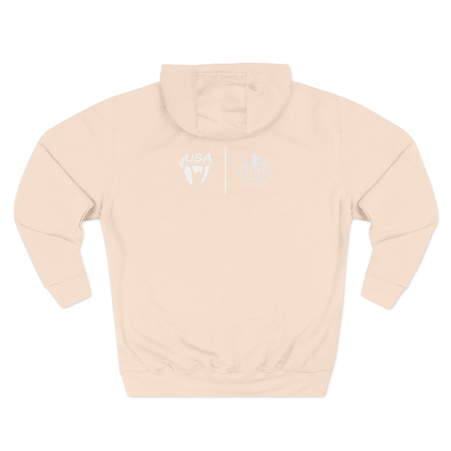 Eclipse Barbell Club USAW Hoodie