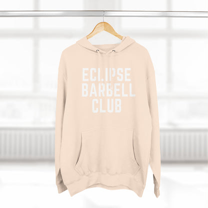 Eclipse Barbell Club USAW Hoodie