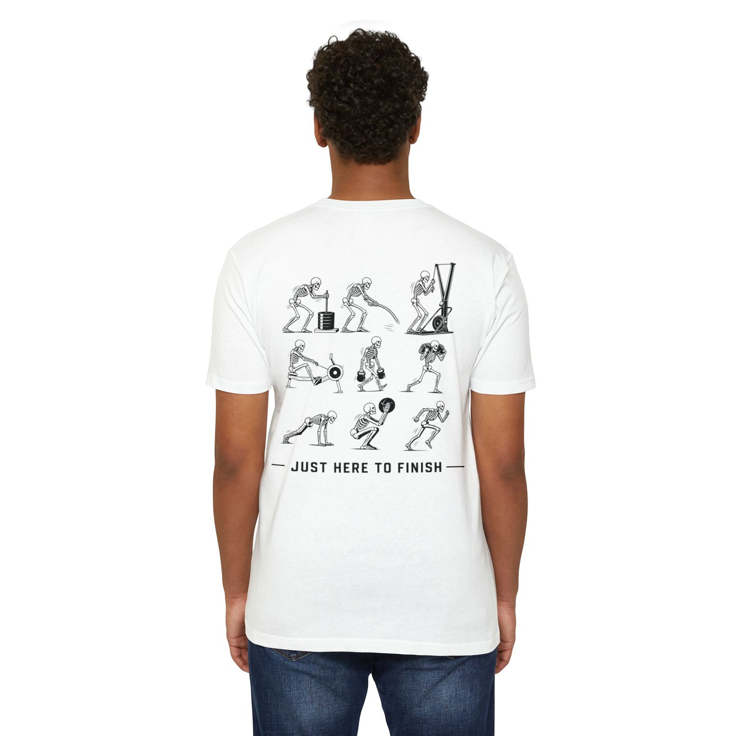 Eclipse Hyrox Club Tee