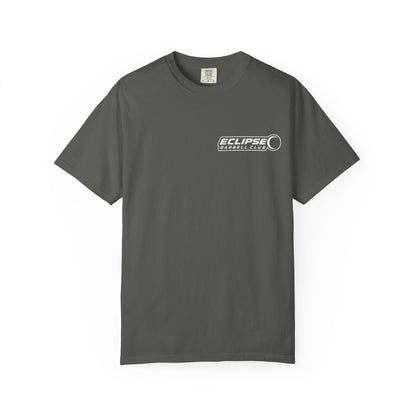 Sorry I Was Lifting Barbell T-Shirt