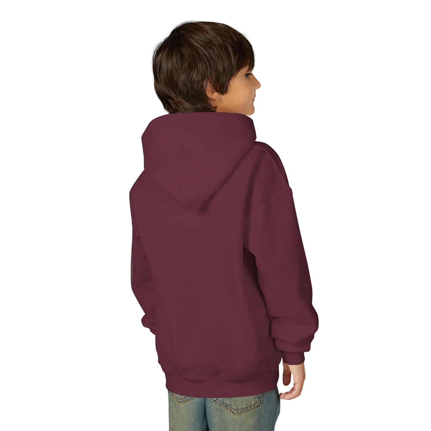 CrossFit Eclipse Youth Hooded Sweatshirt
