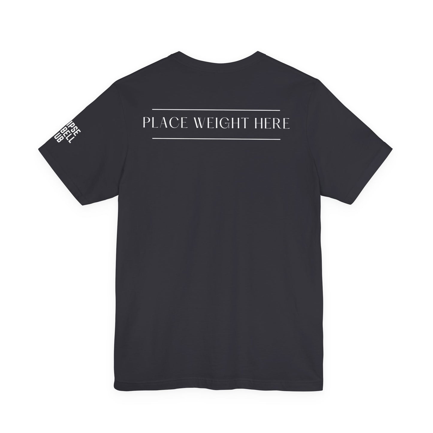 Big Weight Movers Tee (Eclipse Barbell Club)