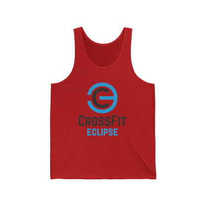 CrossFit Eclipse Unisex Jersey Tank