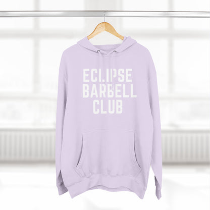 Eclipse Barbell Club USAW Hoodie