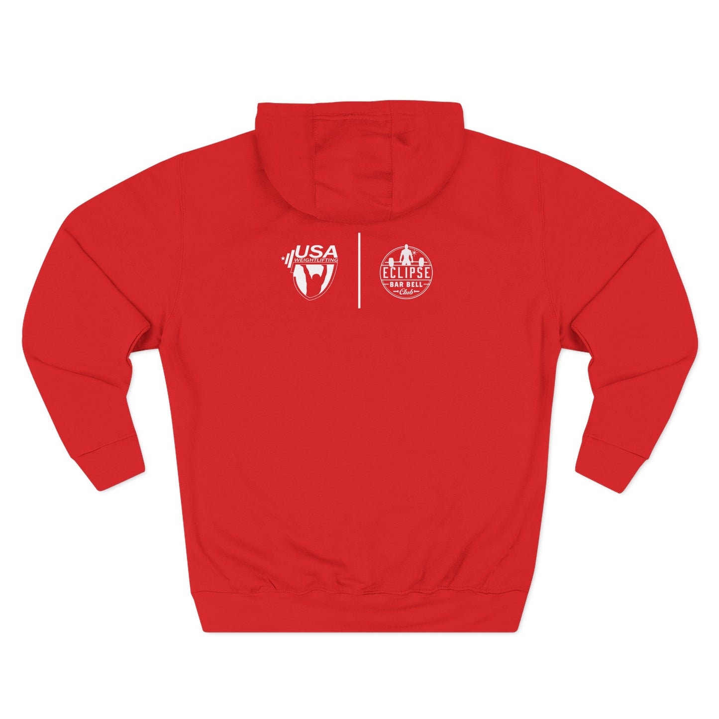 Eclipse Barbell Club USAW Hoodie