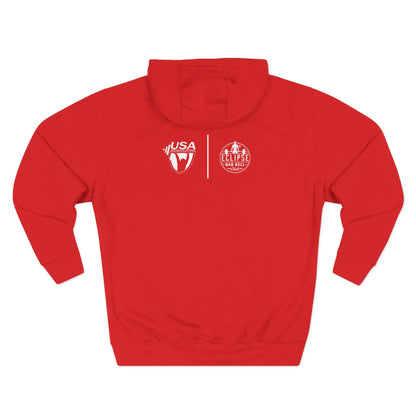 Eclipse Barbell Club USAW Hoodie