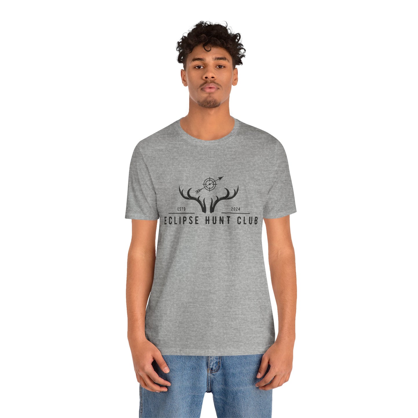 Eclipse Hunt Club Short Sleeve Tee