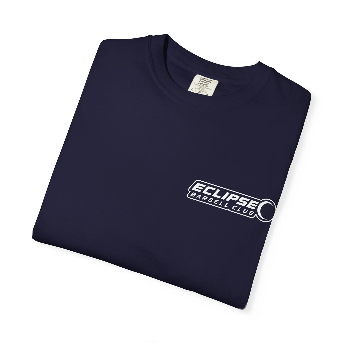 Eclipse Barbell Club Best in Tulsa T-Shirt