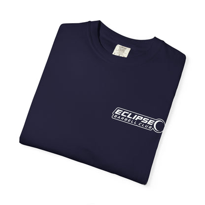 Eclipse Barbell Club Best in Tulsa T-Shirt