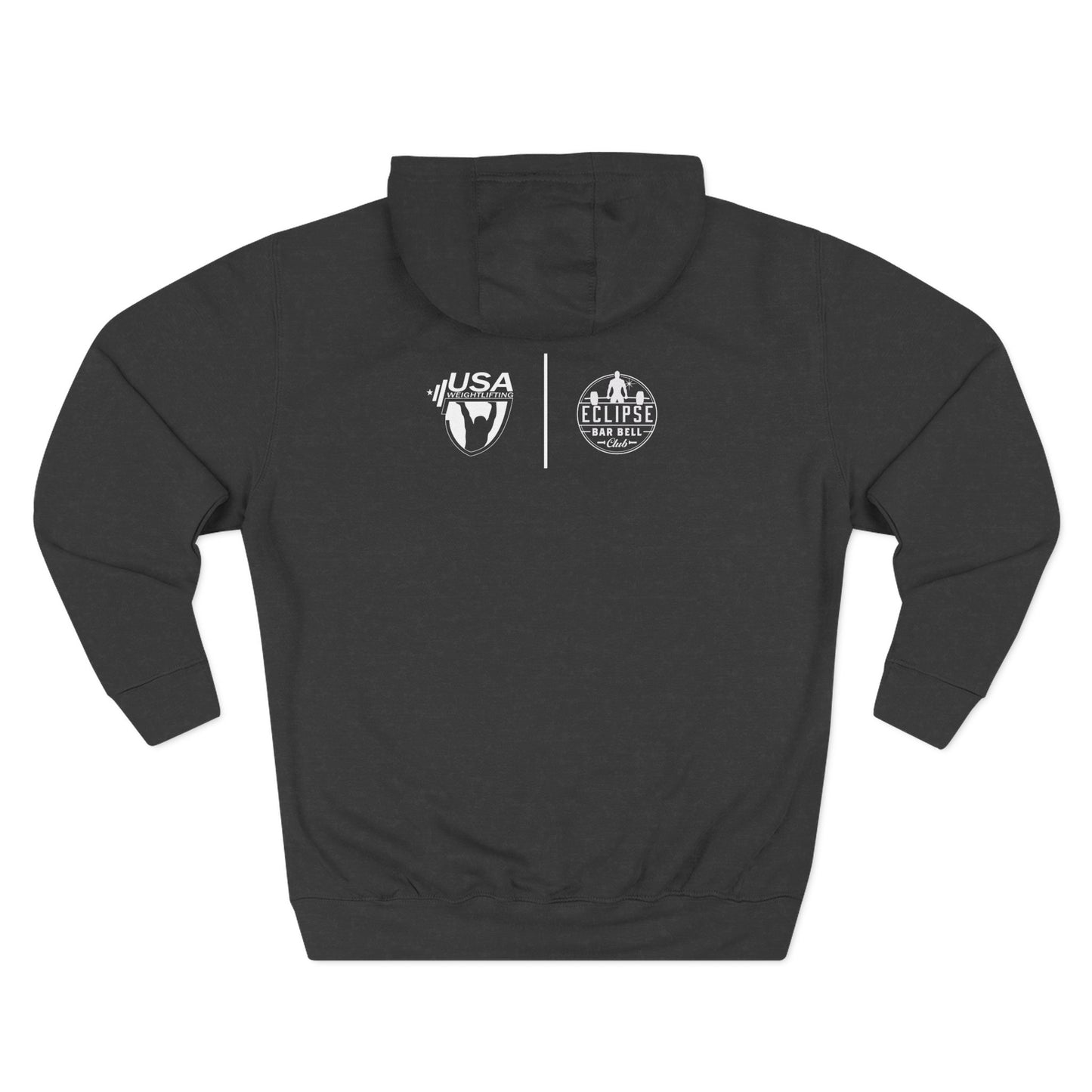 Eclipse Barbell Club USAW Hoodie
