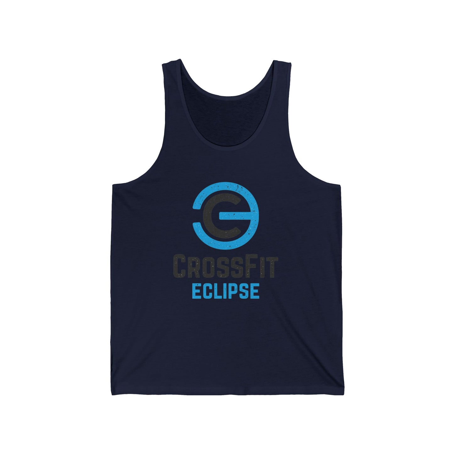 CrossFit Eclipse Unisex Jersey Tank