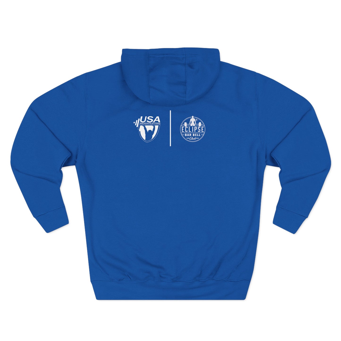 Eclipse Barbell Club USAW Hoodie