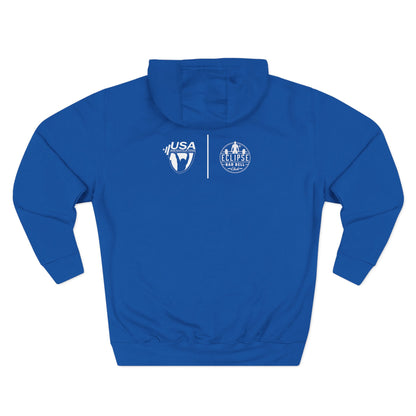 Eclipse Barbell Club USAW Hoodie