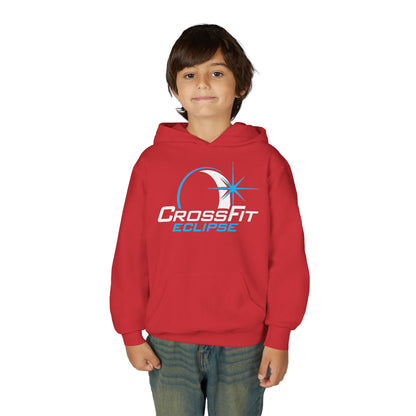 CrossFit Eclipse Youth Hooded Sweatshirt