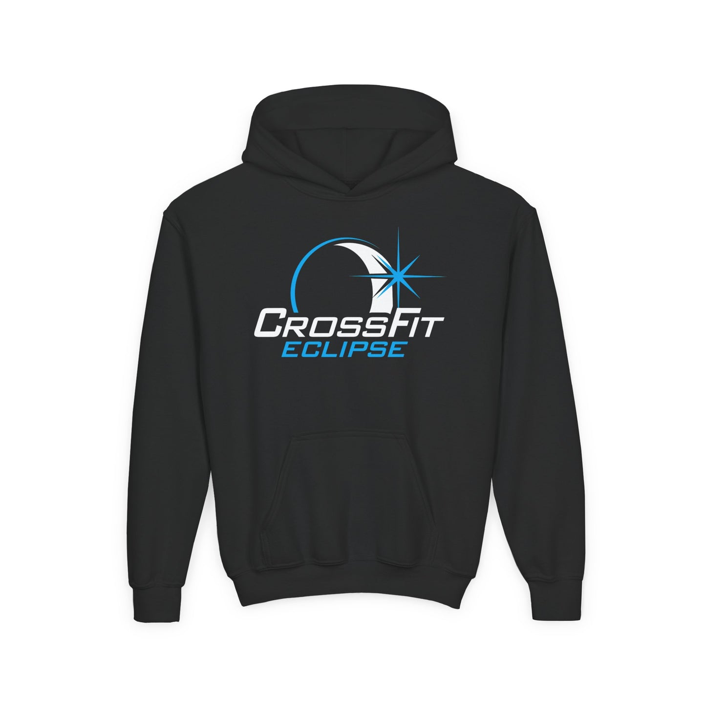 CrossFit Eclipse Youth Hooded Sweatshirt