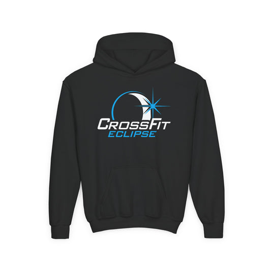 CrossFit Eclipse Youth Hooded Sweatshirt